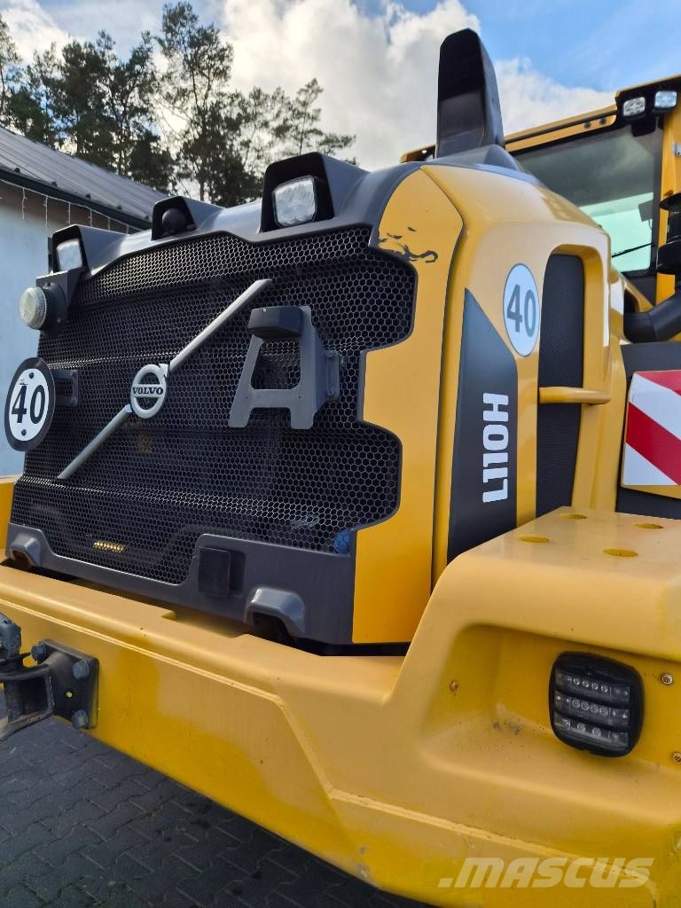 Volvo L 110 H Фронтальні навантажувачі