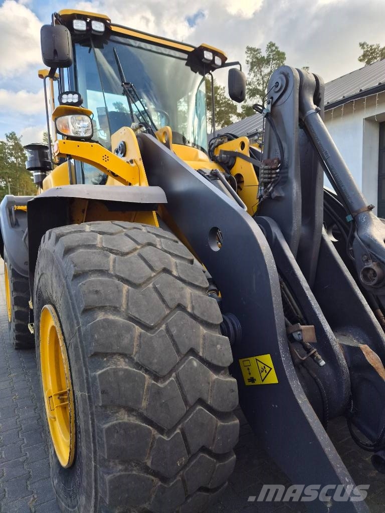 Volvo L 110 H Фронтальні навантажувачі