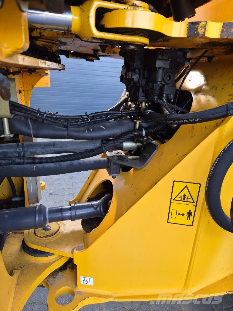 Volvo L 110 H Фронтальні навантажувачі