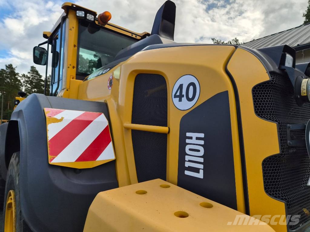 Volvo L 110 H Фронтальні навантажувачі