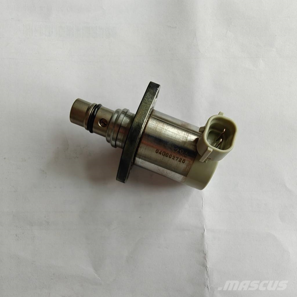 Cummins Electronic Fuel Control Actuator 5319505 Motorer
