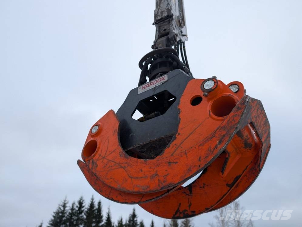 Kesla 303 Metsäperävaunut