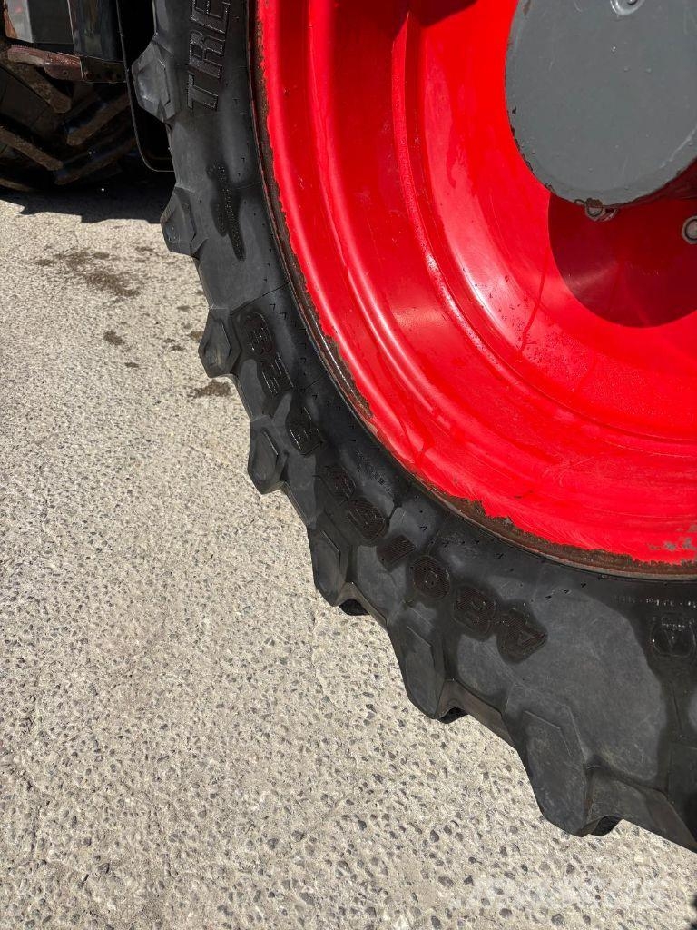 Fendt 512 VARIO POWER Traktorid