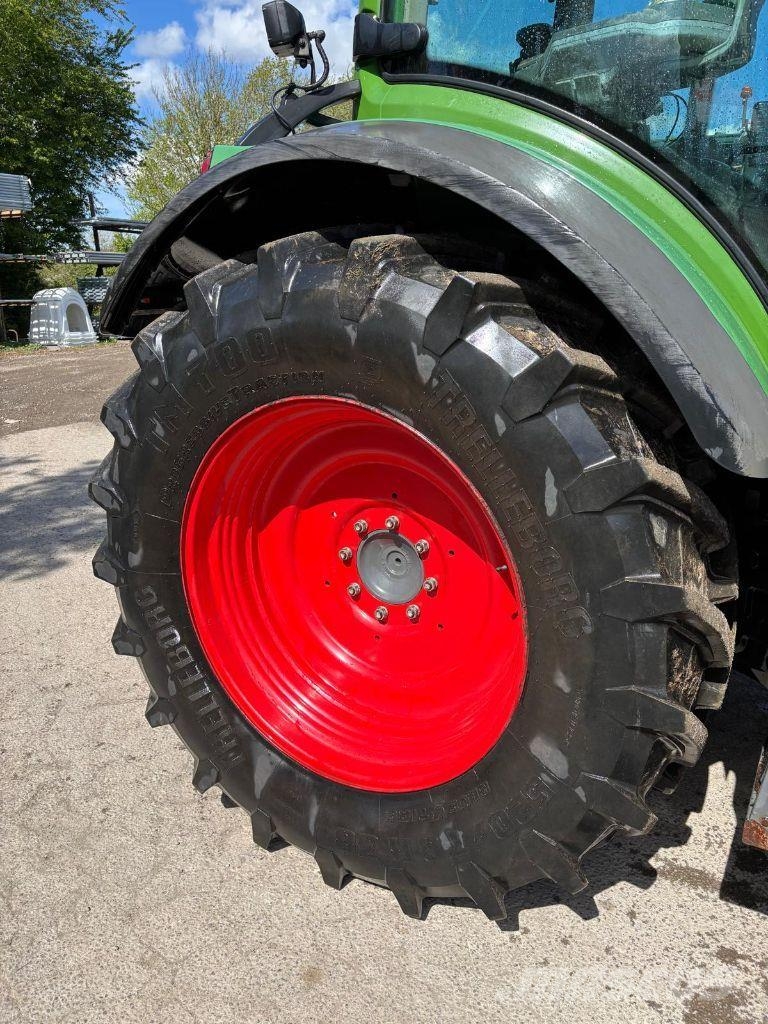 Fendt 512 VARIO POWER Traktorid
