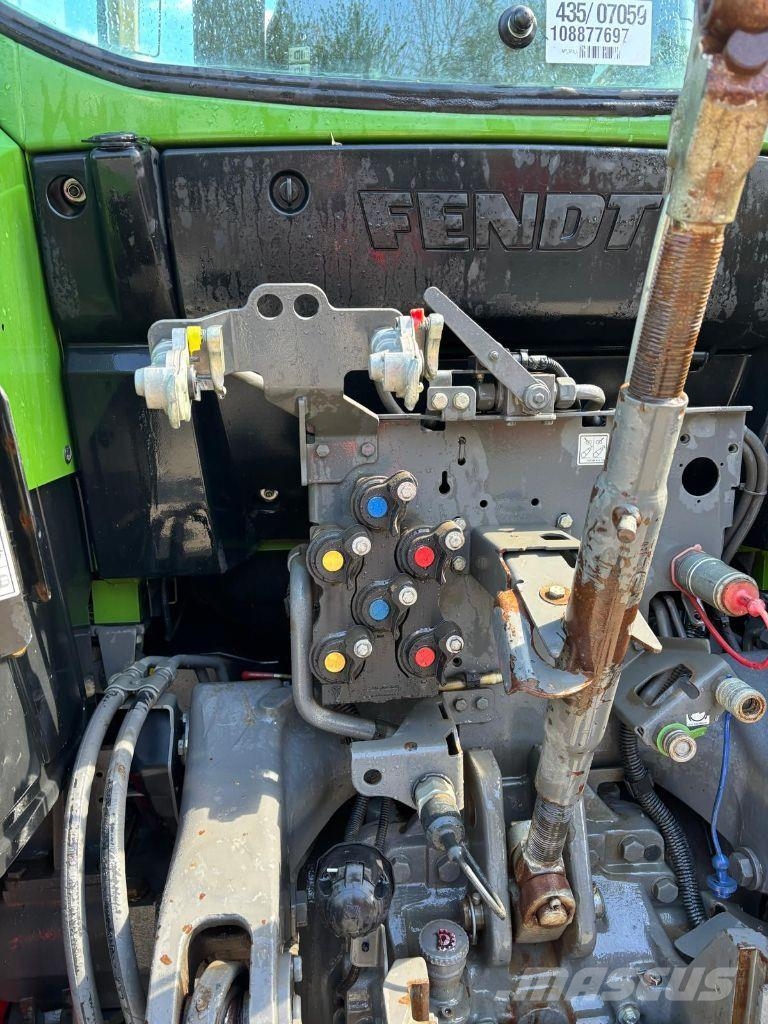 Fendt 512 VARIO POWER Traktoren