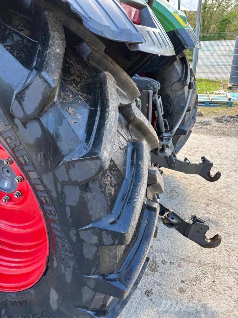 Fendt 512 VARIO POWER トラクター