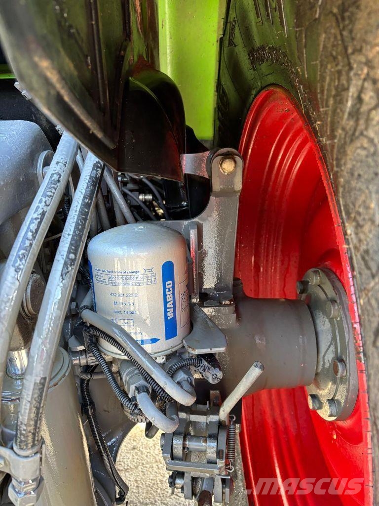 Fendt 512 VARIO POWER Traktorid
