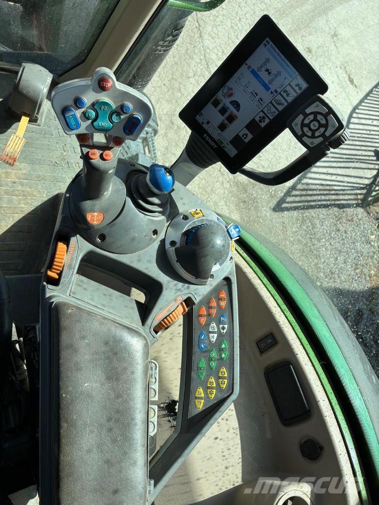 Fendt 512 VARIO POWER トラクター