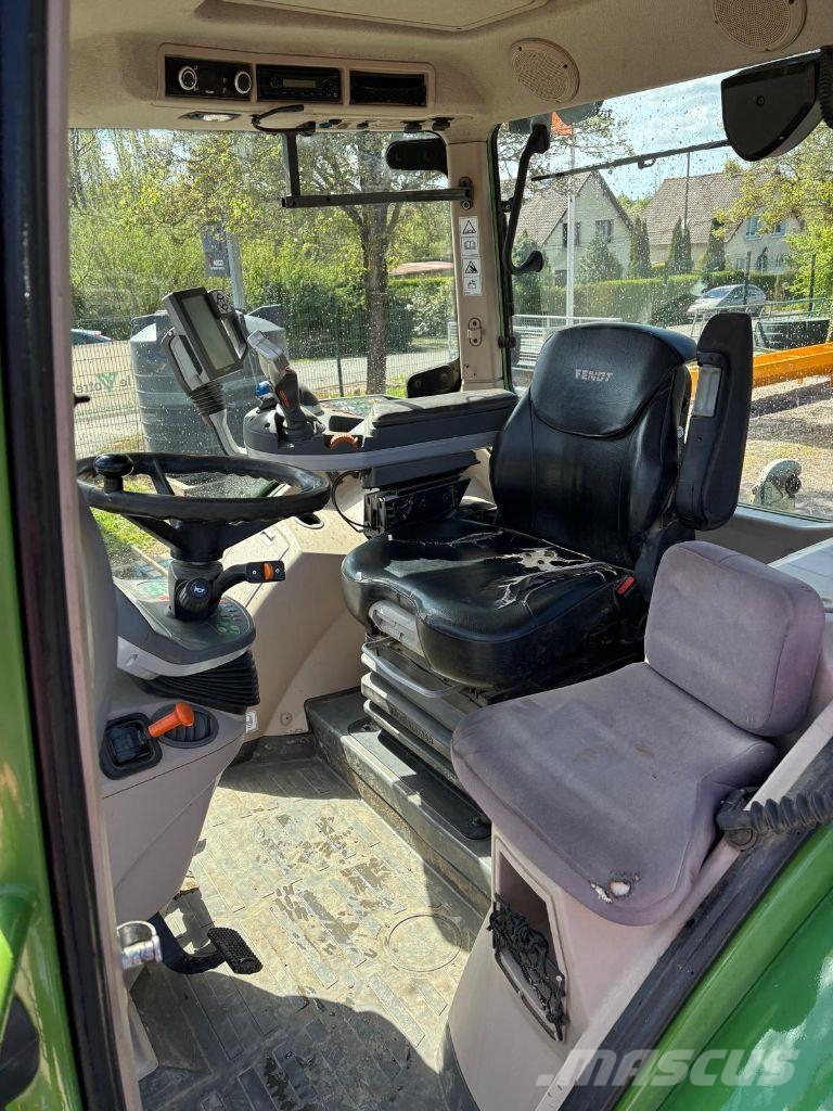Fendt 512 VARIO POWER トラクター