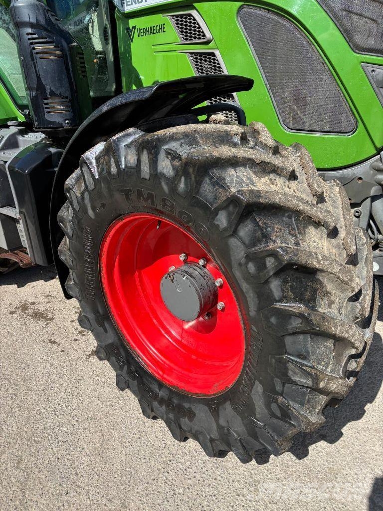 Fendt 512 VARIO POWER Traktoren