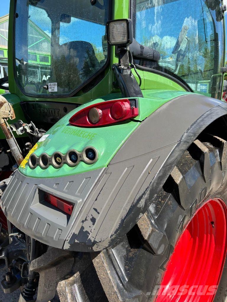 Fendt 512 VARIO POWER Traktoren