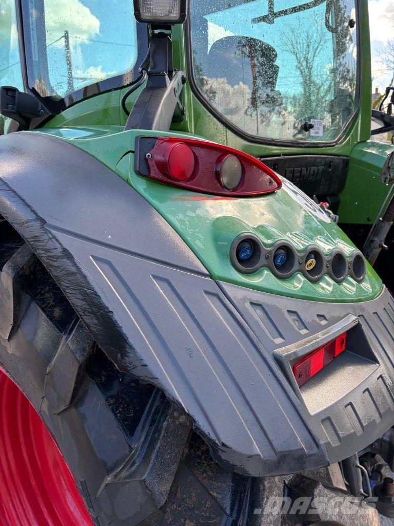 Fendt 512 VARIO POWER Traktoren