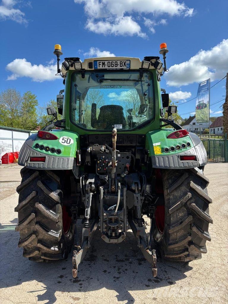 Fendt 512 VARIO POWER Traktoren
