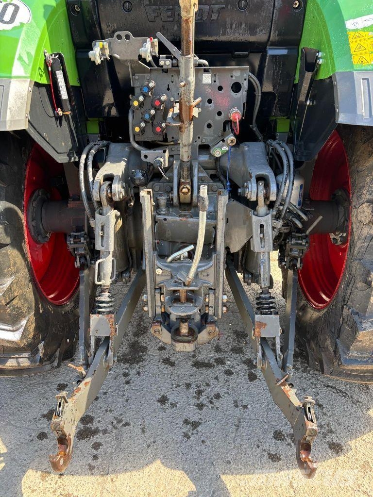 Fendt 512 VARIO POWER Traktorid