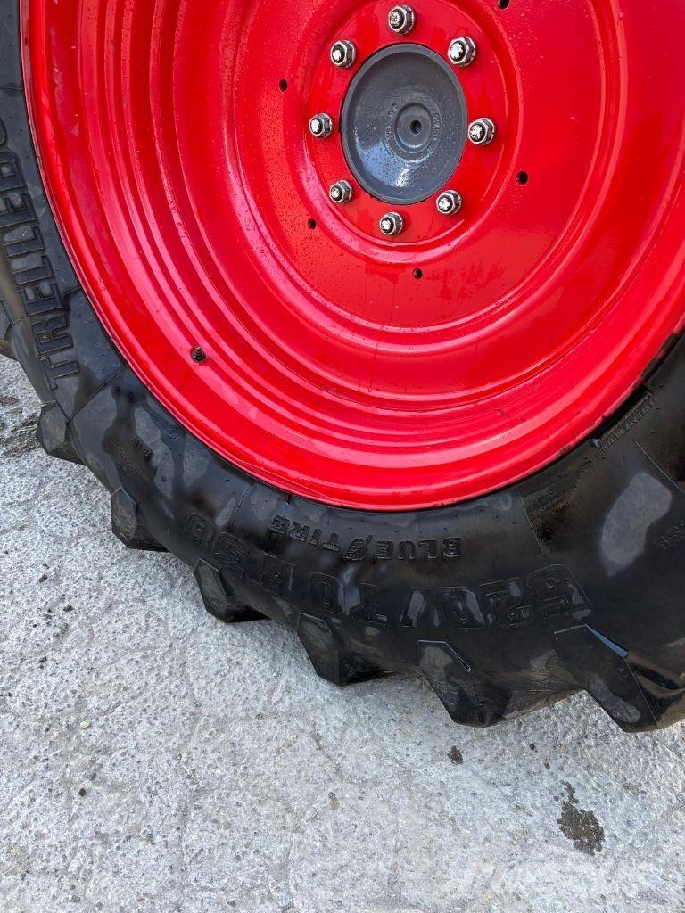 Fendt 512 VARIO POWER Traktorid
