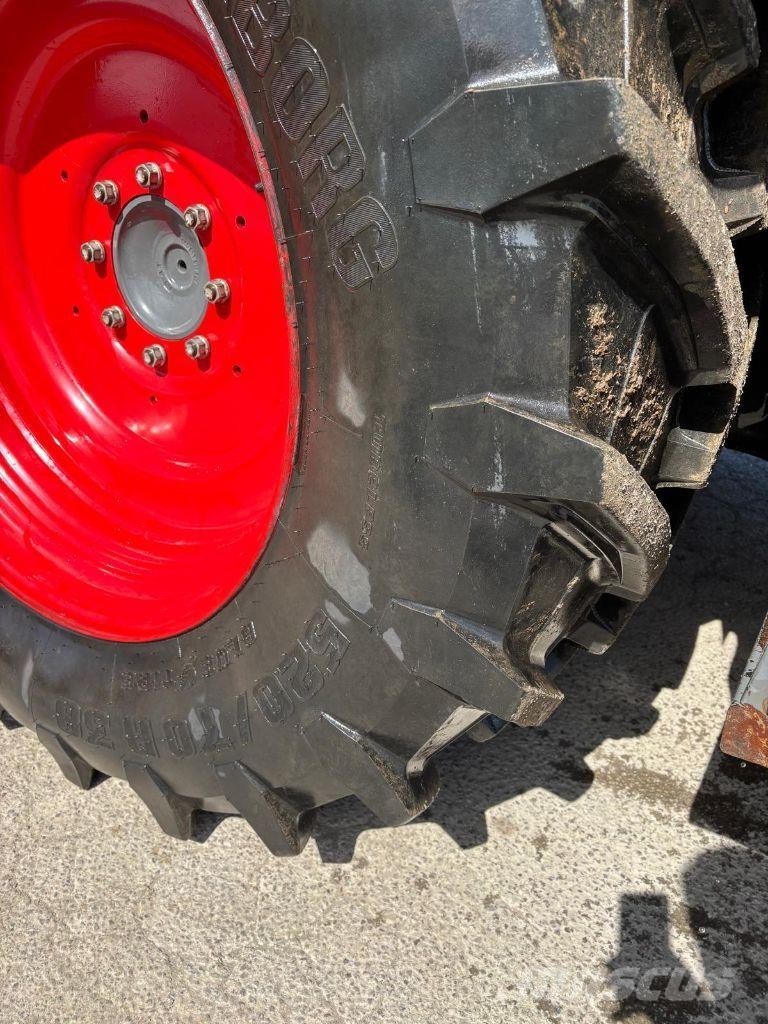 Fendt 512 VARIO POWER Traktorid