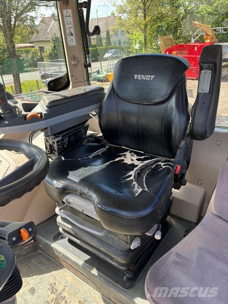 Fendt 512 VARIO POWER Traktorid