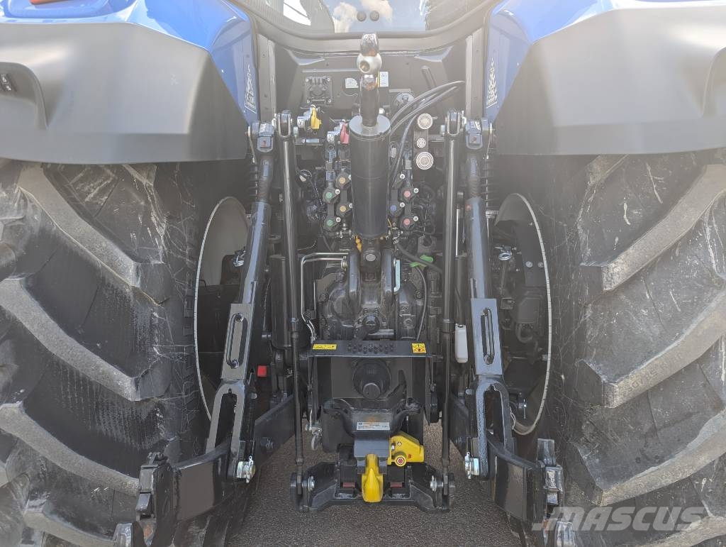 New Holland T7.315 HD Kampanjmaskin! Traktorid