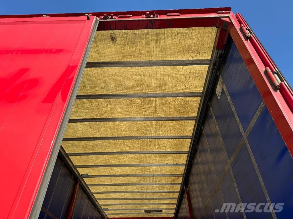 Volvo FH 420 6X2 EURO 6 + 2 AXLE VAN ECK HANGER Tovornjaki s ponjavo