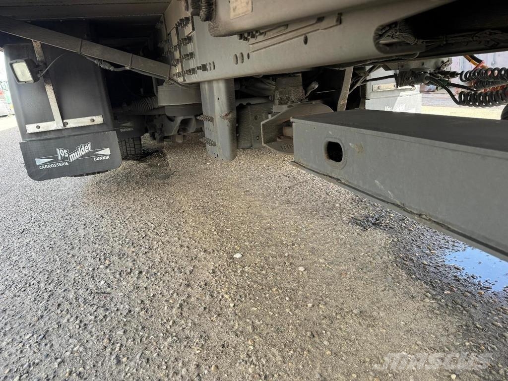 Volvo FH 420 6X2 EURO 6 + 2 AXLE VAN ECK HANGER Tovornjaki s ponjavo