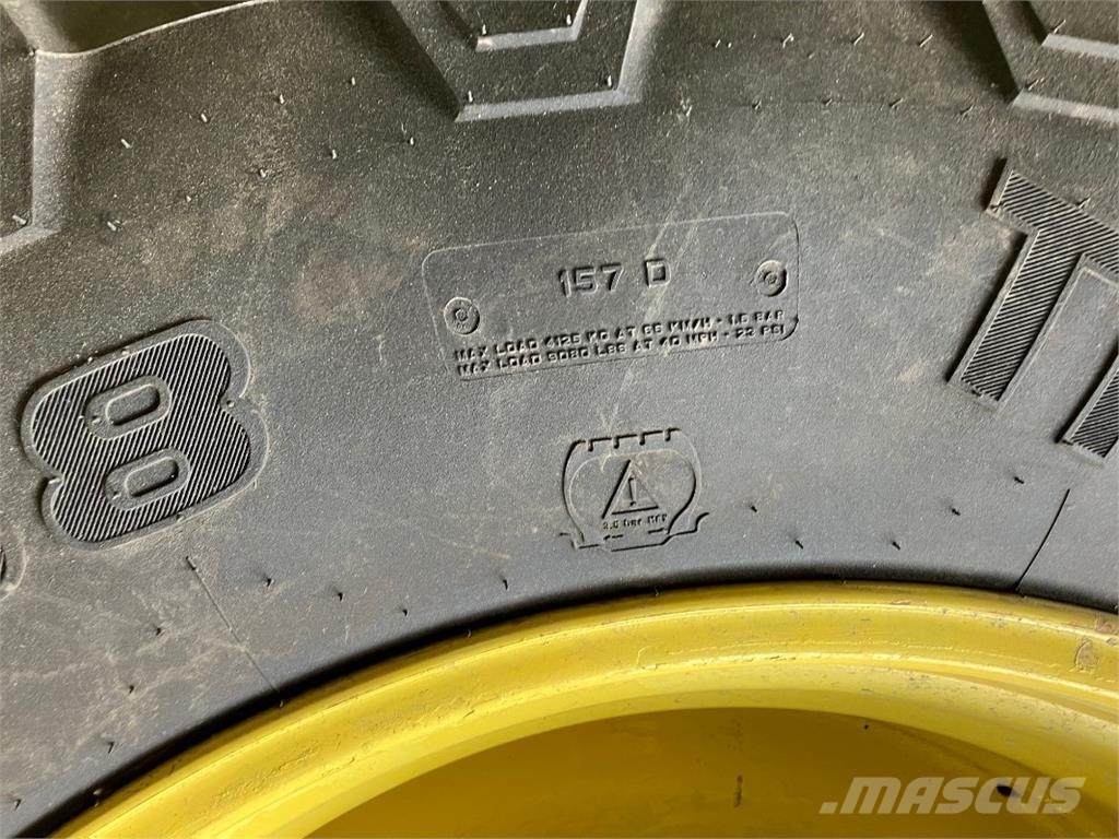 Trelleborg 650/65R38 Kmetijstvo - drugo