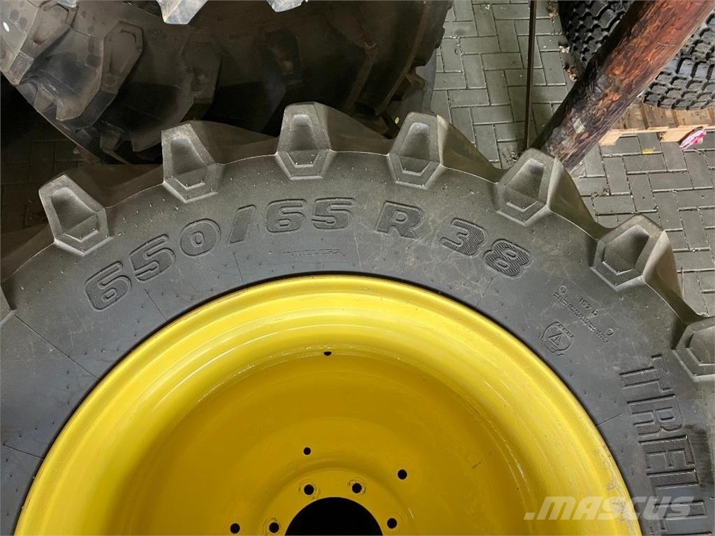 Trelleborg 650/65R38 Kmetijstvo - drugo