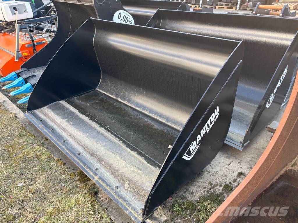 Manitou CBA 1500 Ďalšie príslušenstvo a komponenty