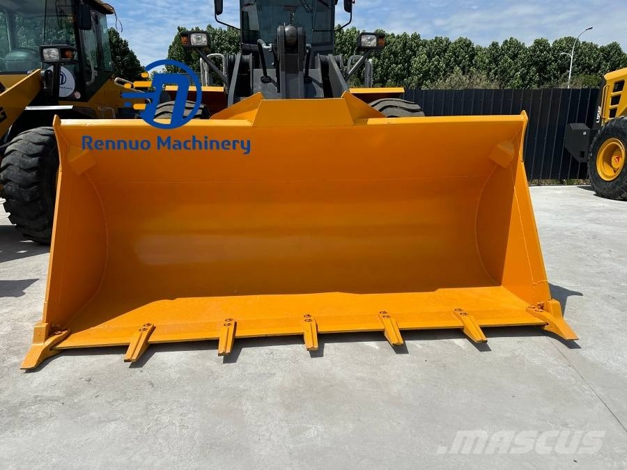 XCMG ZL 50 GN Rataslaadurid