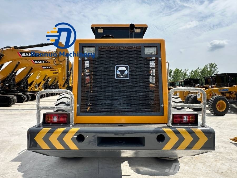 XCMG ZL 50 GN Rataslaadurid