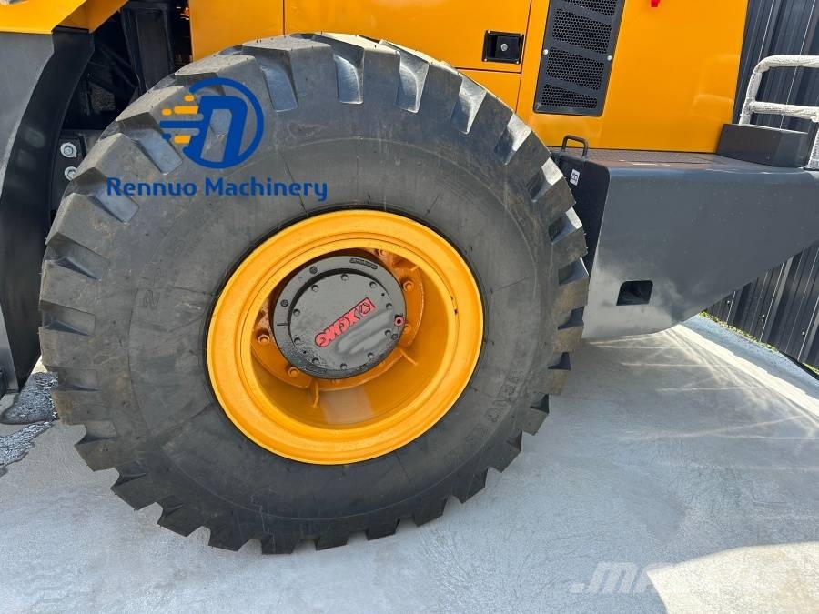 XCMG ZL 50 GN Rataslaadurid