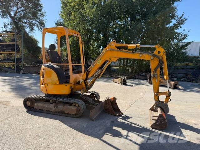 Yanmar Vio 25 Mini kotrók < 7t