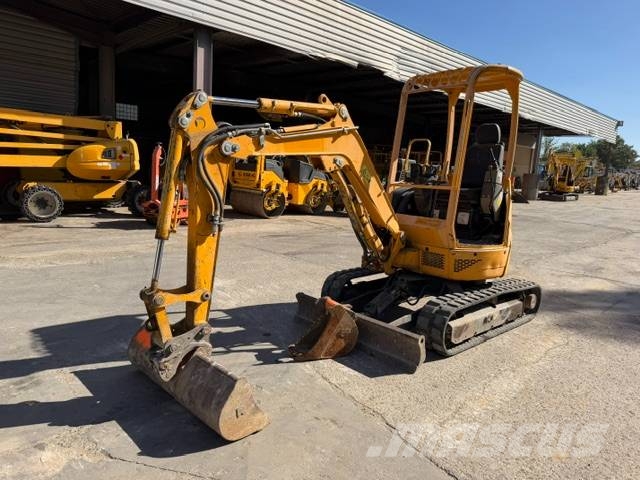 Yanmar Vio 25 Mini kotrók < 7t