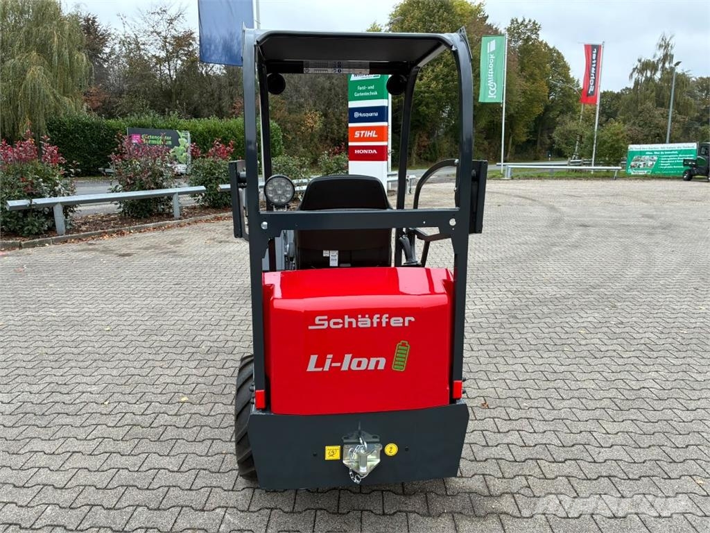 Schäffer 16e Egyéb mezőgazdasági gépek