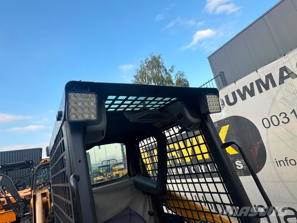 CAT 226 B 3 Φορτωτάκια
