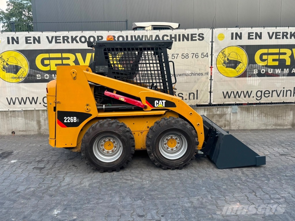 CAT 226 B 3 Φορτωτάκια