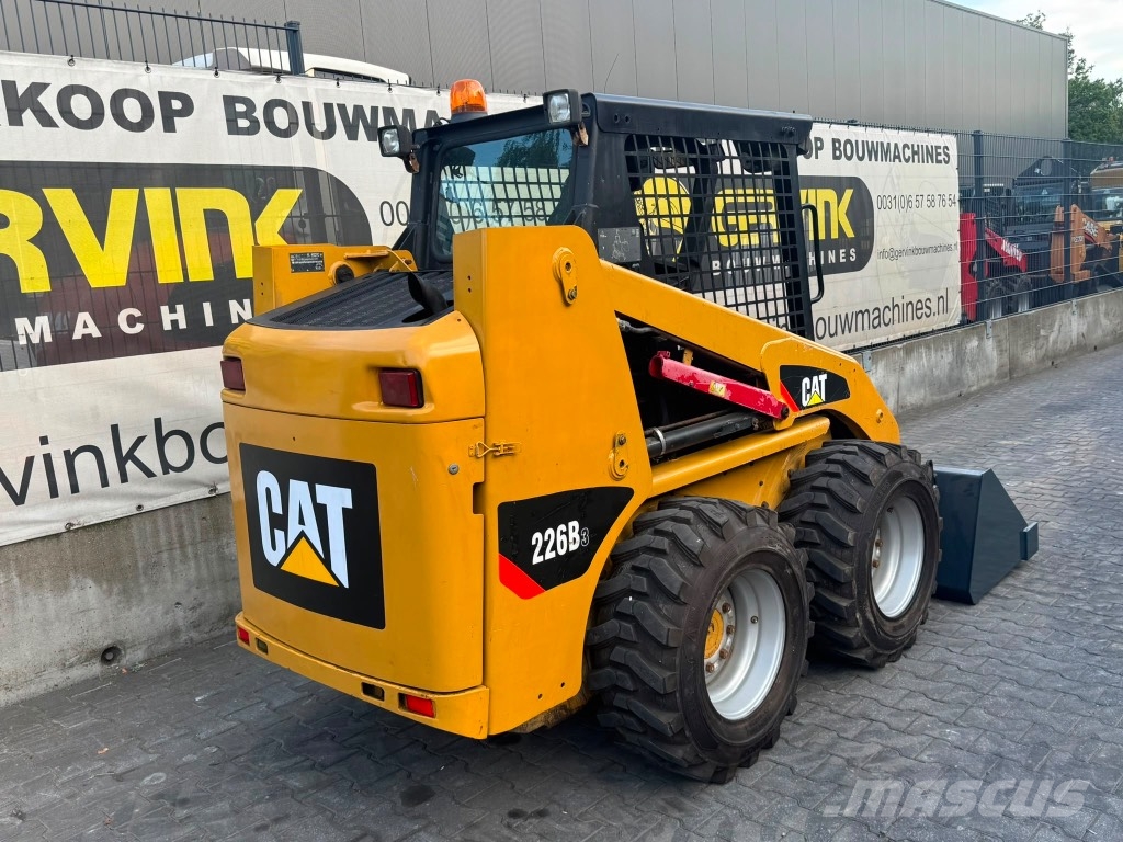 CAT 226 B 3 Φορτωτάκια