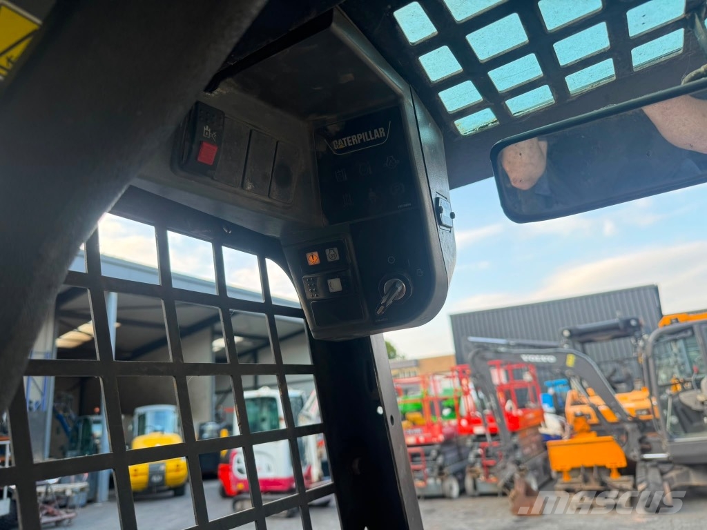 CAT 226 B 3 Φορτωτάκια
