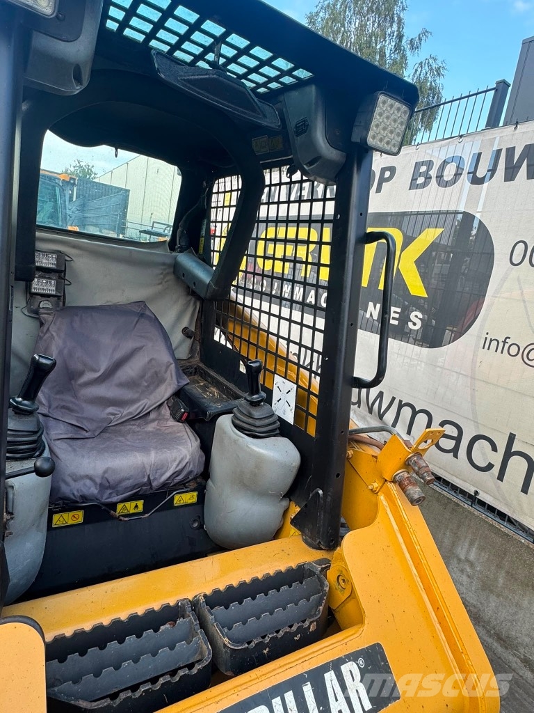 CAT 226 B 3 Φορτωτάκια