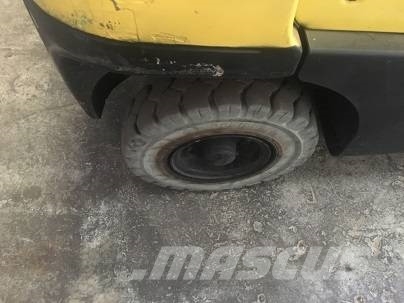 Hyster H2.5TX Περονοφόρα ανυψωτικά κλαρκ με φυσικό αέριο LPG