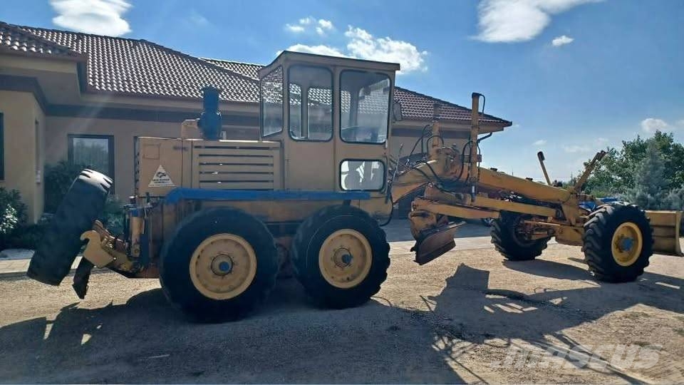 Baukema SHM4-120A معدات تمهيد الطرق