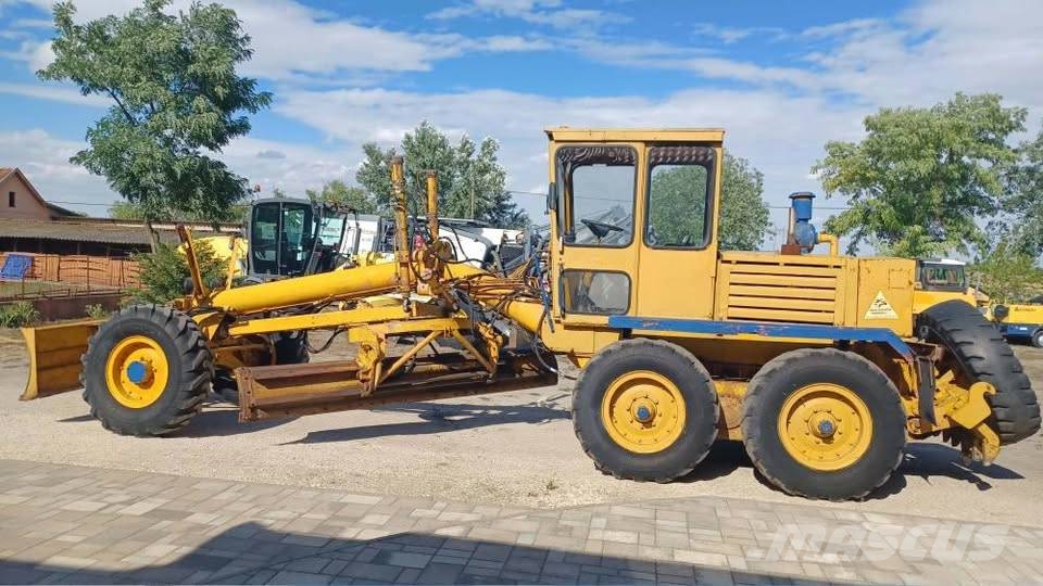 Baukema SHM4-120A معدات تمهيد الطرق