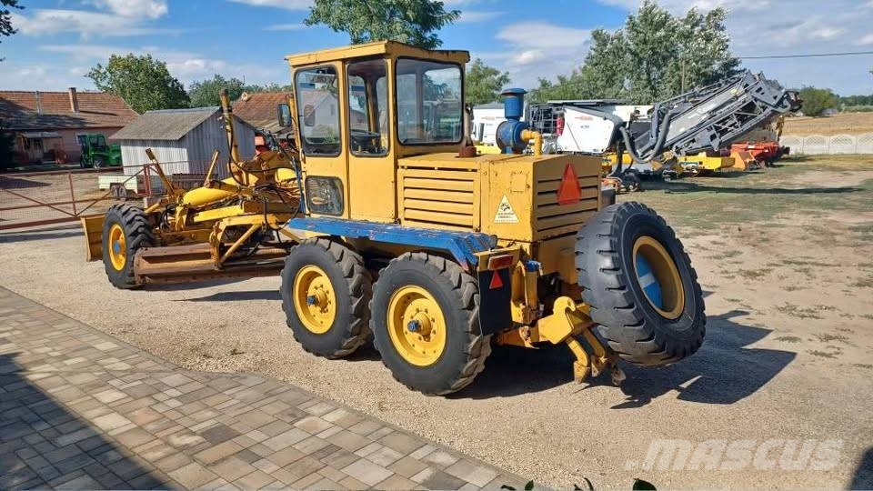 Baukema SHM4-120A معدات تمهيد الطرق