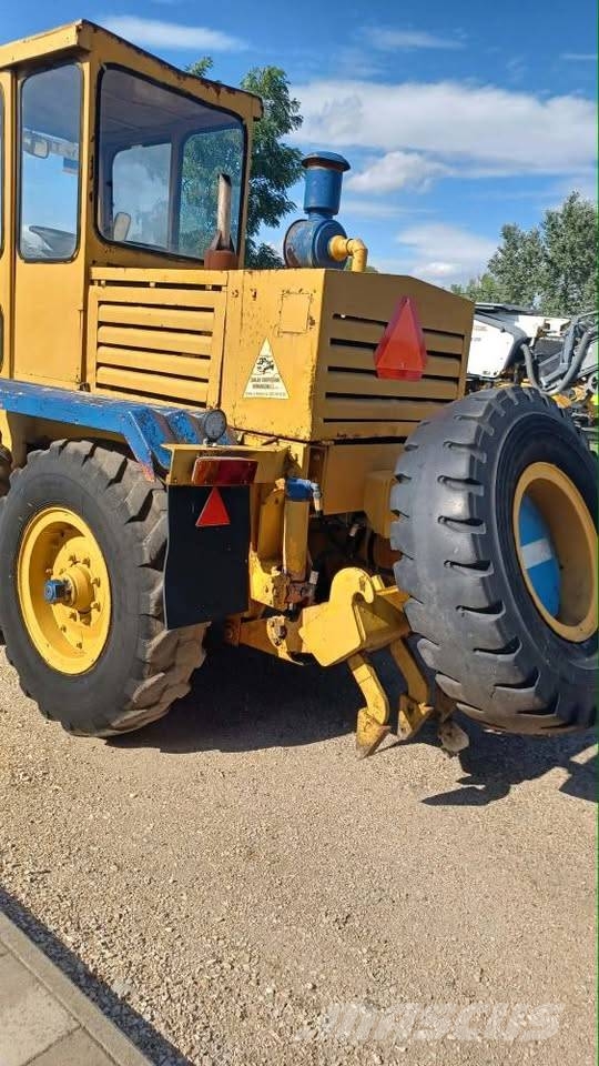 Baukema SHM4-120A معدات تمهيد الطرق