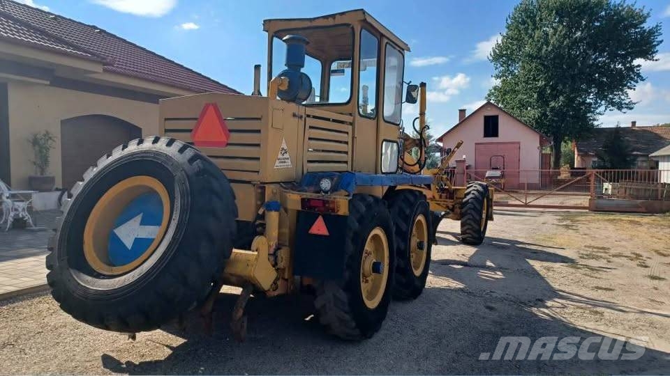 Baukema SHM4-120A معدات تمهيد الطرق