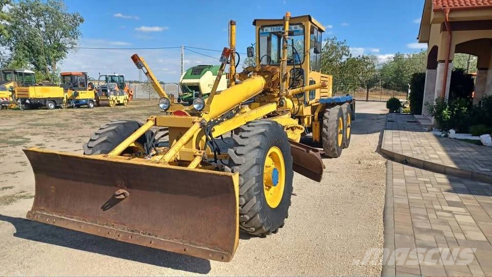 Baukema SHM4-120A معدات تمهيد الطرق