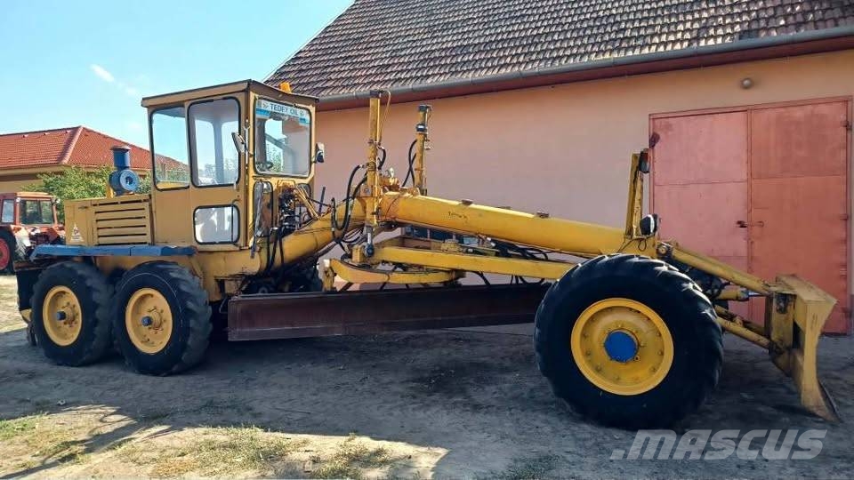 Baukema SHM4-120A معدات تمهيد الطرق