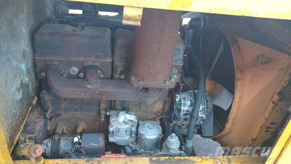 Baukema SHM4-120A معدات تمهيد الطرق