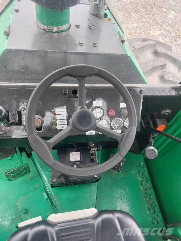Timberjack 450C Forestry tractors
