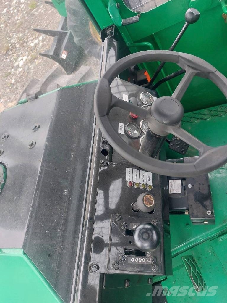 Timberjack 450C Forestry tractors