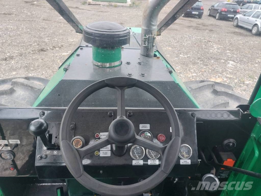 Timberjack 450C Forestry tractors
